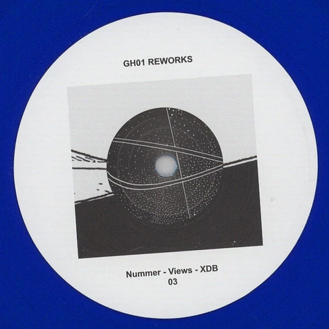 Onirik - GH01 Reworks Feat. XDB, Nummer & Views