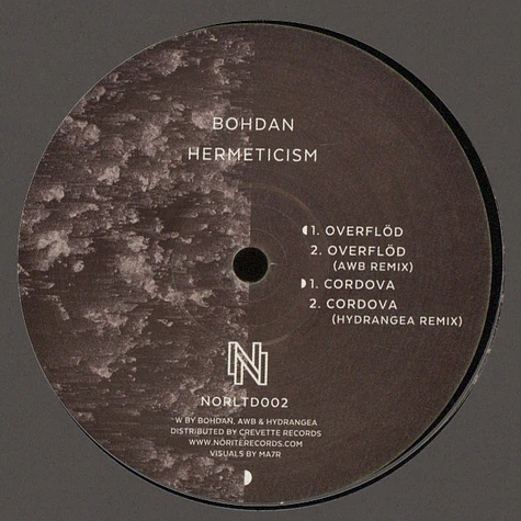 Bohdan - Hermeticism EP
