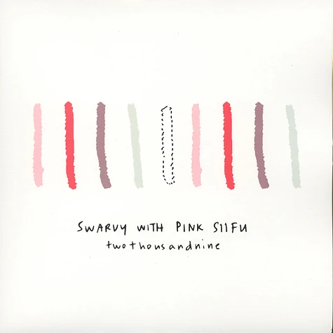 Swarvy with Pink Siifu - Twothousandnine