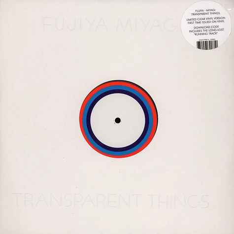 Fujiya & Miyagi - Transparent Things