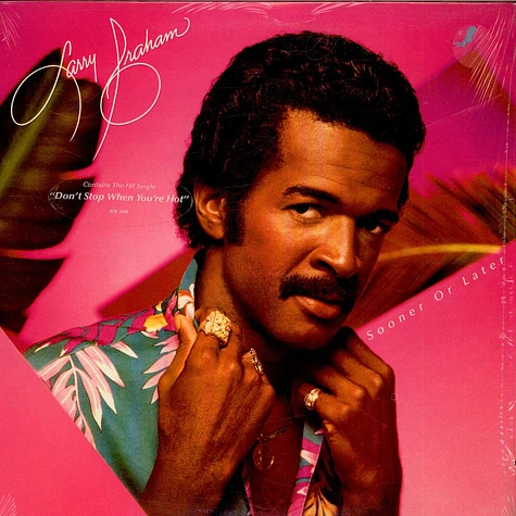 Larry Graham - Sooner Or Later