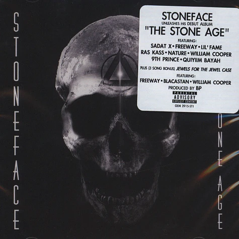 Stoneface - The Stone Age
