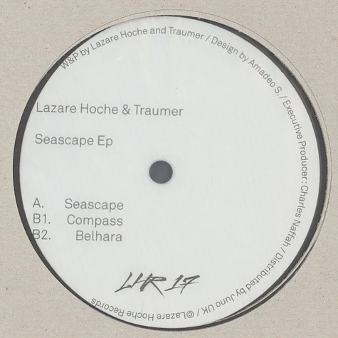 Lazare Hoche / Traumer - Seascape