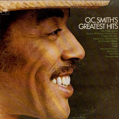 OC Smith - O. C. Smith's Greatest Hits