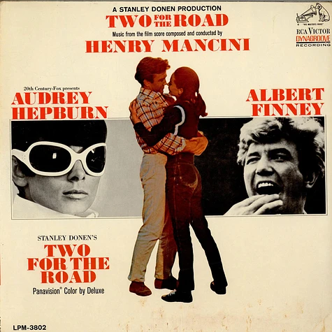 Henry Mancini - Two For The Road