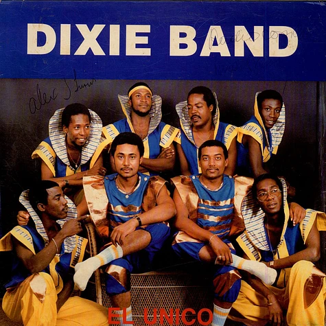 Dixie Band - El Unico