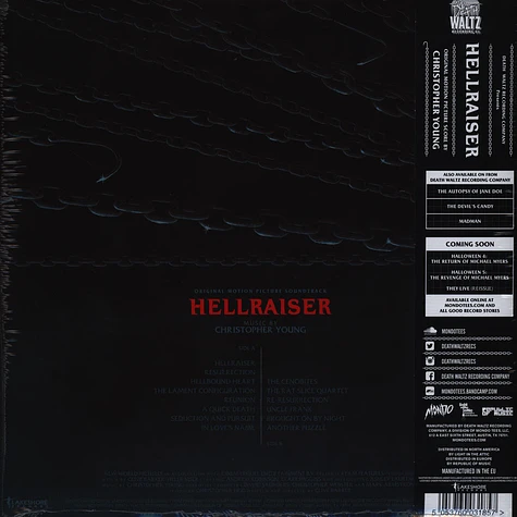 Christopher Young - OST Hellraiser