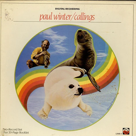 Paul Winter - Callings