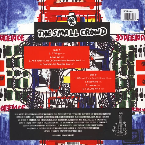 Small Crowd - The Small Crowd