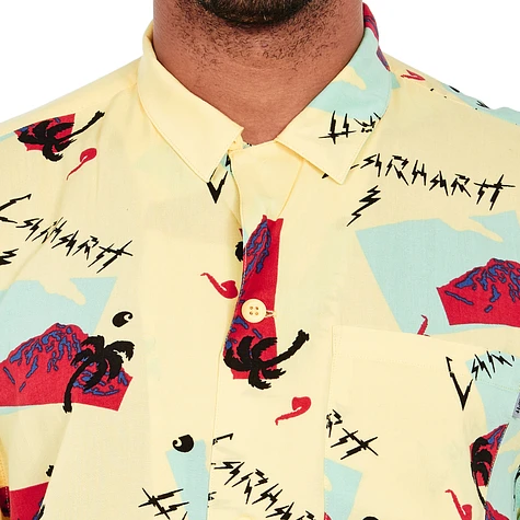 Carhartt WIP - S/S Anderson Shirt