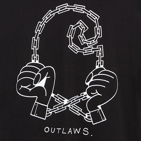Carhartt WIP - S/S Outlaws T-Shirt