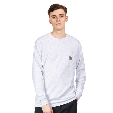 Carhartt WIP - L/S Pocket T-Shirt