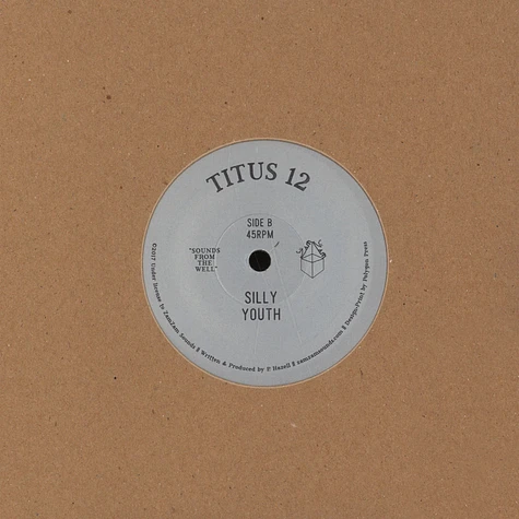 Titus 12 - Summon Luxo / Silly Youth