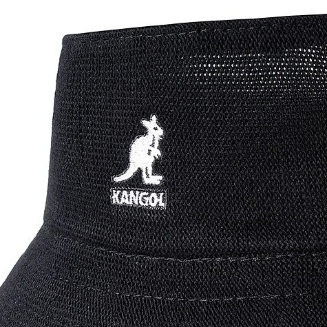 Kangol - Bamboo Cut Off Bucket Hat