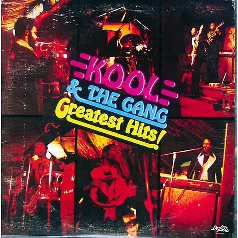 Kool & The Gang - Greatest Hits