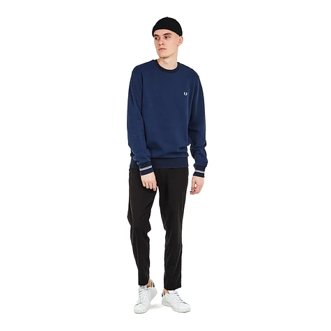 Fred Perry - Crewneck Sweater