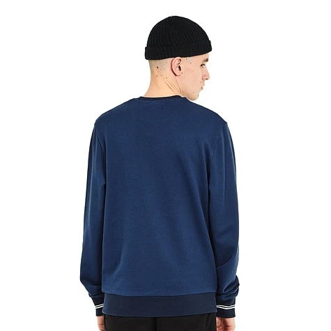 Fred Perry - Crewneck Sweater