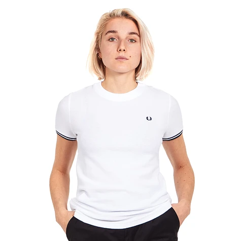 Fred Perry - Twin Tipped T-Shirt