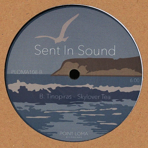 Sent In Sound - Point Loma 108