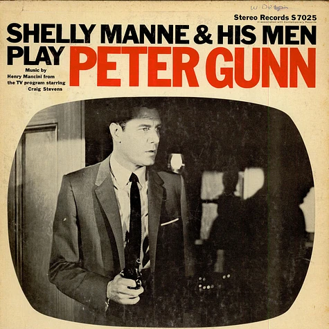 Shelly Manne & His Men - Play Peter Gunn