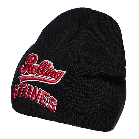 The Rolling Stones - Team Logo Beanie