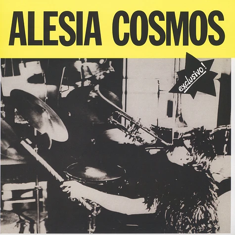 Alesia Cosmos - Exclusivo!