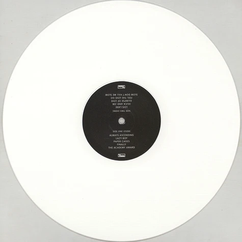 Franz Ferdinand - Always Ascending Limited Deluxe White Vinyl Edition