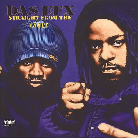 Das EFX - Straight From The Vault