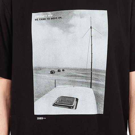 Carhartt WIP - S/S Move On T-Shirt