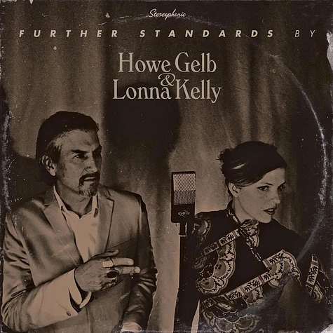 Howe Gelb & Lonna Kelley - Further Standards