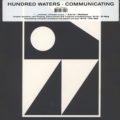 Hundred Waters - Communicating