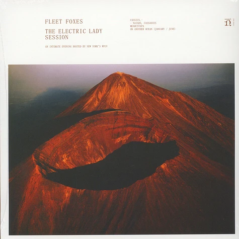 Fleet Foxes - The Electric Lady Session