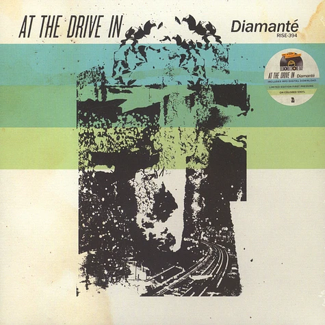 At The Drive-In - Diamne EP