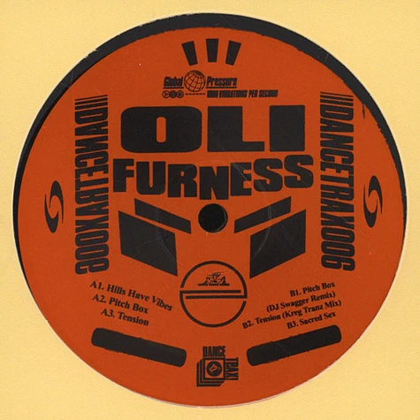 Oli Furness - Dance Trax Volume 6