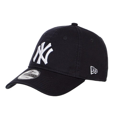 New Era - New York Yankees Team Unstructured Wash 9Twenty Cap