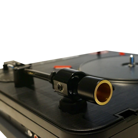 Jesse Dean Designs - JDDPTA Portable Turntable Carbon Tone Arm Kit (incl. pre-amp)