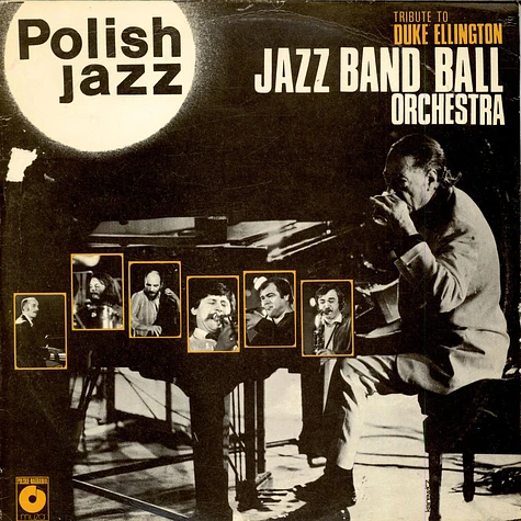 Jazz Band Ball Orchestra - Tribute To Duke Ellington