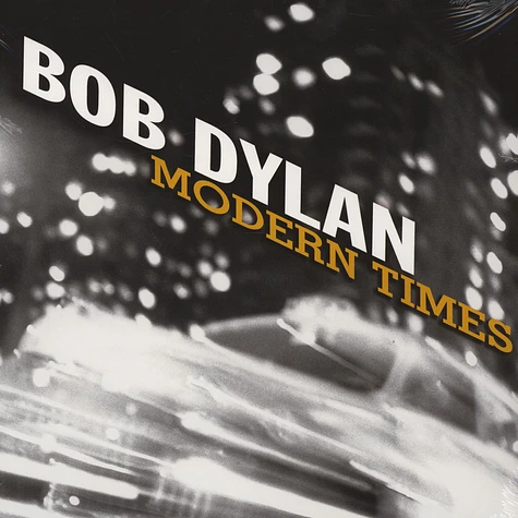 Bob Dylan - Modern Times