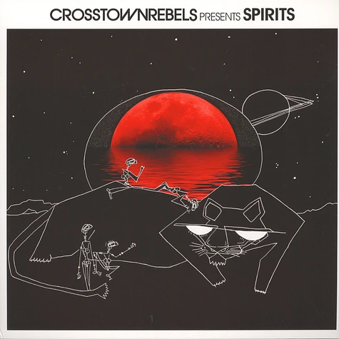 V.A. - Crosstown Rebels presents Spirits