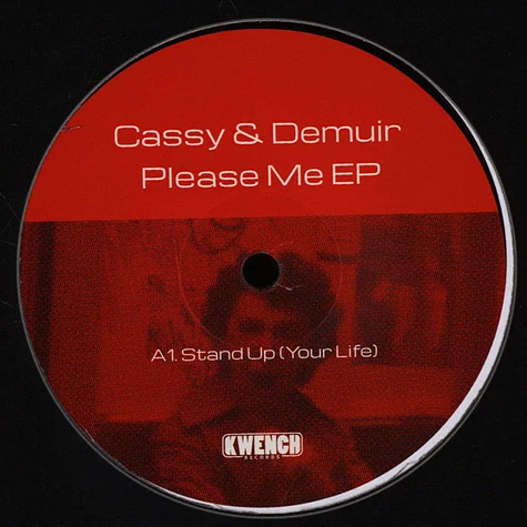 Cassy & Demuir - Please Me EP