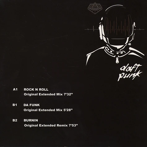 Daft Punk - Volume 2