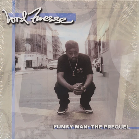 Lord Finesse - Funky Man: The Prequel