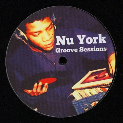 V.A. - Nu York Groove Sessions #2
