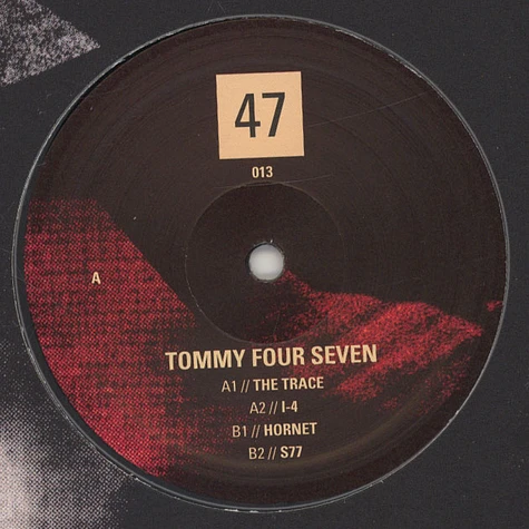 Tommy Four Seven - 47013