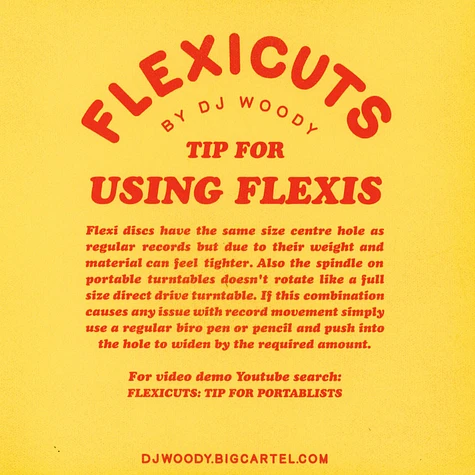 DJ Woody - Flexicuts 3