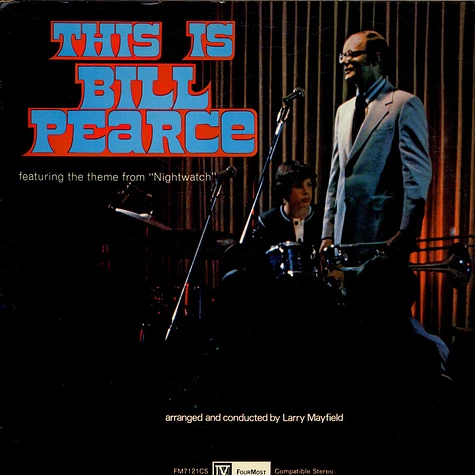 Bill Pearce - This Is Bill Pearce