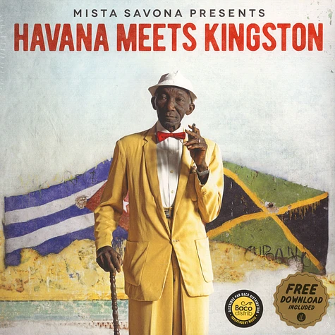 V.A. - Havana Meets Kingston