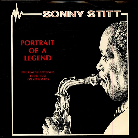 Sonny Stitt - Portrait Of A Legend