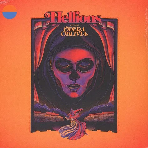 Hellions - Opera Oblivia Colored Vinyl Edition