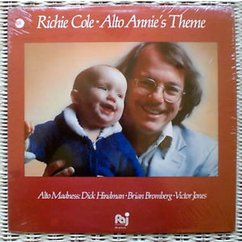 Richie Cole - Alto Annie's Theme
